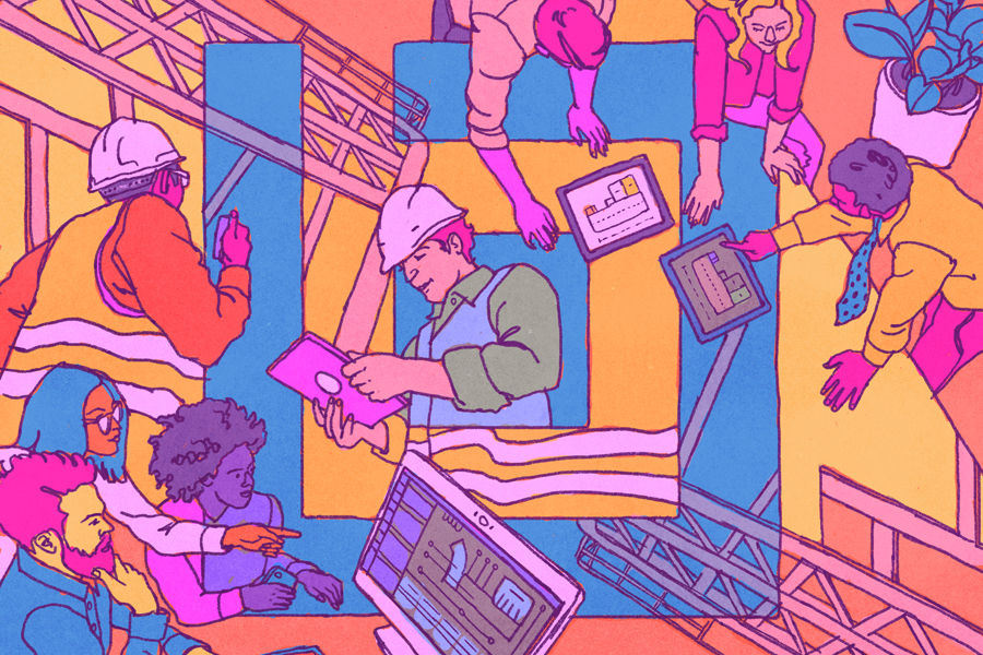 Celebrando y aprendiendo de Bluebeam después de 20 años