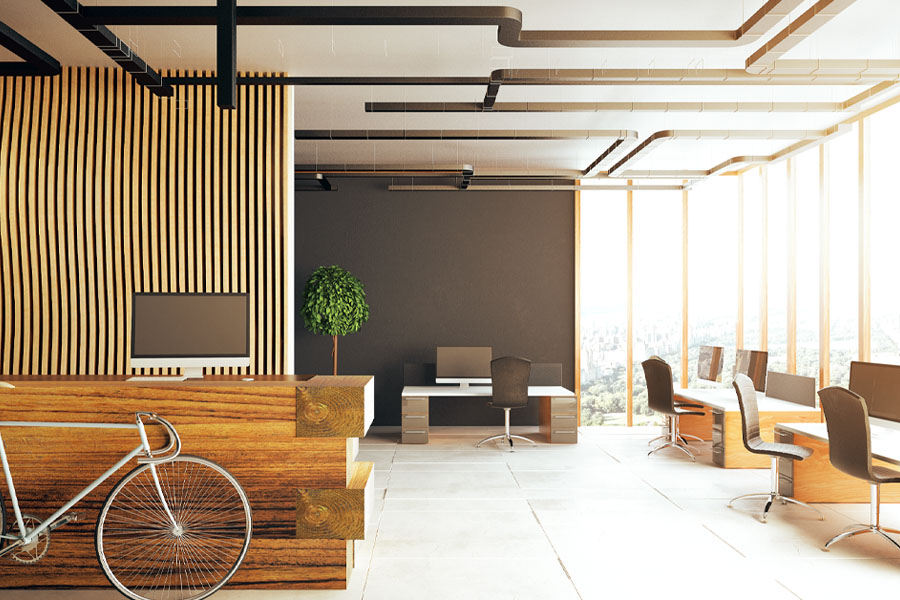 Cómo diseñar espacios de trabajo, o cualquier interior, con Bluebeam