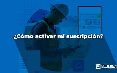 Activación suscripción BlueBeam